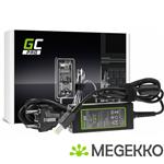 Green Cell AD64P netvoeding & inverter Binnen 45 W Zwart