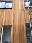 ayous thermowood gevelbekleding