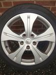 17’Originele Renault Megane Velgen Banden 5x114.3