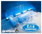 frozen effect props verhuur ijsbar lounge