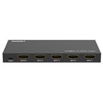 HDMI switch 4K - 4x in - 1x uit - met afstandsbediening - HDMI-SW-4X1-4K