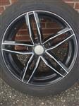 17’’S5 Black Velgen en Banden Verdestein 5x112