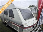 BEYERLAND SPRINTER 430 TMV 2000  Vast Bed 