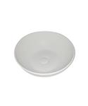 Opbouw Wastafel Sanimex Sardonyx Solid Surface Rond Wit