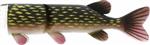 Westin | Mike the Pike | Spare tail | 28 cm | Shad Pike