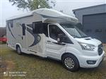 Chausson Titanium 640 , Ford 170 pk automaat