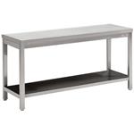 Werktafel eco met onderblad  | Diamond | WR-TXT0-20