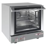 Elektrische convectieoven 4x gn 2/3 | Diamond | WR-G023-1D