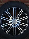 15'' inch Enzo Velgen en Banden Steek 5x112