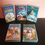 vhs film kinderen