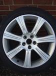 18''Originele Jaguar XF 18 8.5 J 5x108