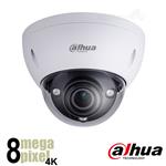 Dahua 4K CVI camera - 50m nachtzicht - motorzoom - WDR - hdcvd36