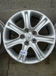 18'' inch Originele Toyota Velgen Steek 5x120