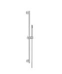 Glijstangset Wiesbaden Remi Met Staafhanddouche 1 Stand 150 cm Chroom