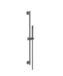 Glijstangset BWS Moran Met Staafhanddouche 1 Stand 150 cm Gunmetal