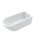 Vrijstaand Bad Best Design Boat 170x75.5x57 cm Glans Wit