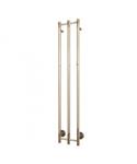 Designradiator TVS Design PLUS 3V EL 150x28 cm Goud