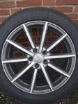 19”Audi 10 spaak Audi Q3, Q5 en Audi A8 R8 5x112