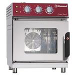 Elektrische oven stoom/convectieoven, 4x gn2/3 mechanisch | Diamond | FVS-423