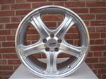 17'' Inch Autec Velgen Niewu Set Steek5x100