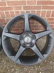 19''Opel insignia Zwaart Zonder Banden 5x120