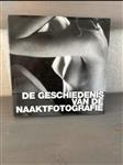 De geschiedenis van de naakt fotografie 