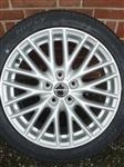 17'' inch Y-Spoke Velgen en Banden Steek 5x112