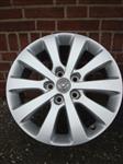 17'' inch Opel OPC Velgen Steek 5x115