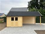 Tuinhuis Gloucester S 670×295X318 cm