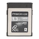 ProGrade CF-Express-B 1.3TB R3400MB/s W2800MB/s