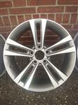 18”Originele BMW 3 Serie Styling 397 Steek 5x120