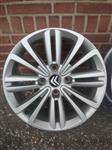 16’’Origineel Citroen Velgen Zonder banden 4x108