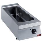 Elektrisch bain-marie, 4 gn 1/3 h150 mm -top- | Diamond | E22/BM4T-N