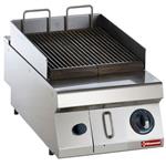 Gas grill hp 400mm - top | Diamond | G17/GPLP1-HP