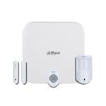 Dahua draadloos smart alarmsysteem kit - geen abbonement - ART-ARC3800H-03-FW2