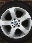 17'' BMW X3 VW T5 Velgen en Banden Steek 5x120