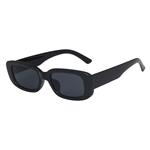 Trendy vierkante zonnebril voor dames - Retro reisbrillen Fashion Shades Anti-UV-brillen