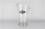 Heineken pitcher kunstof 1.8 liter