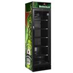 Showroommodel: Heineken Special glasdeurkoelkast 345 liter