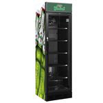 Showroommodel: Grolsch glasdeurkoelkast 345 liter