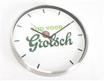 Grolsch klok