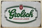 Grolsch Premium Lager reclamebord