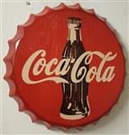 Coca-cola dop reclamebord