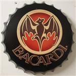 Bacardi dop reclamebord