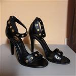 pumps zwart 38