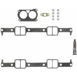 Gaskets, Manifold, Intake, Stock Port, LT1 Chevy, 5.7L, Set