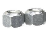 Rocker Arm Nuts, Stamped Steel Rockers, 3/8 in.-24 Thread,