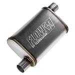 FLOWMASTER FLOWFX MUFFLER 2,25 en 2,5 inch.