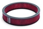 Edelbrock 14 X 3 inch rood filter