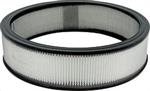 Vervang filter 14 x 3,5 inch